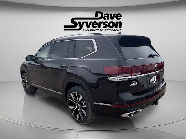 New 2026 Volkswagen Atlas SEL Premium R-Line AWD/4WD image 6