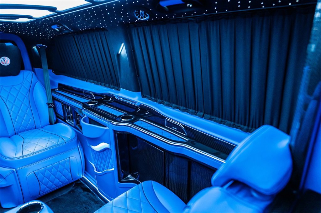 Used 2022 Mercedes-Benz Metris image 14