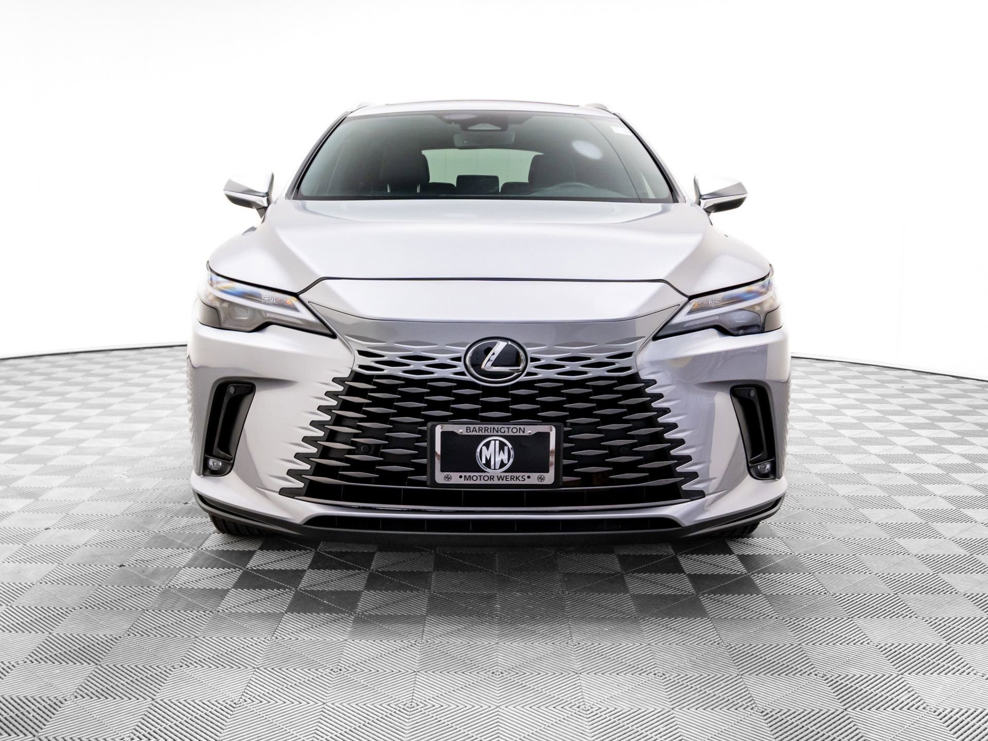 Used 2023 Lexus RX 350 Premium Plus w/ Accessory Package (Z1) image 8