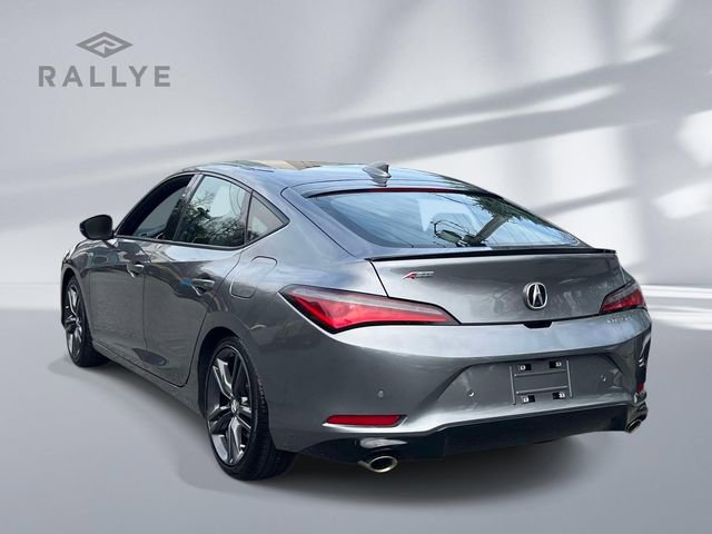 Used 2024 Acura Integra A-Spec image 4