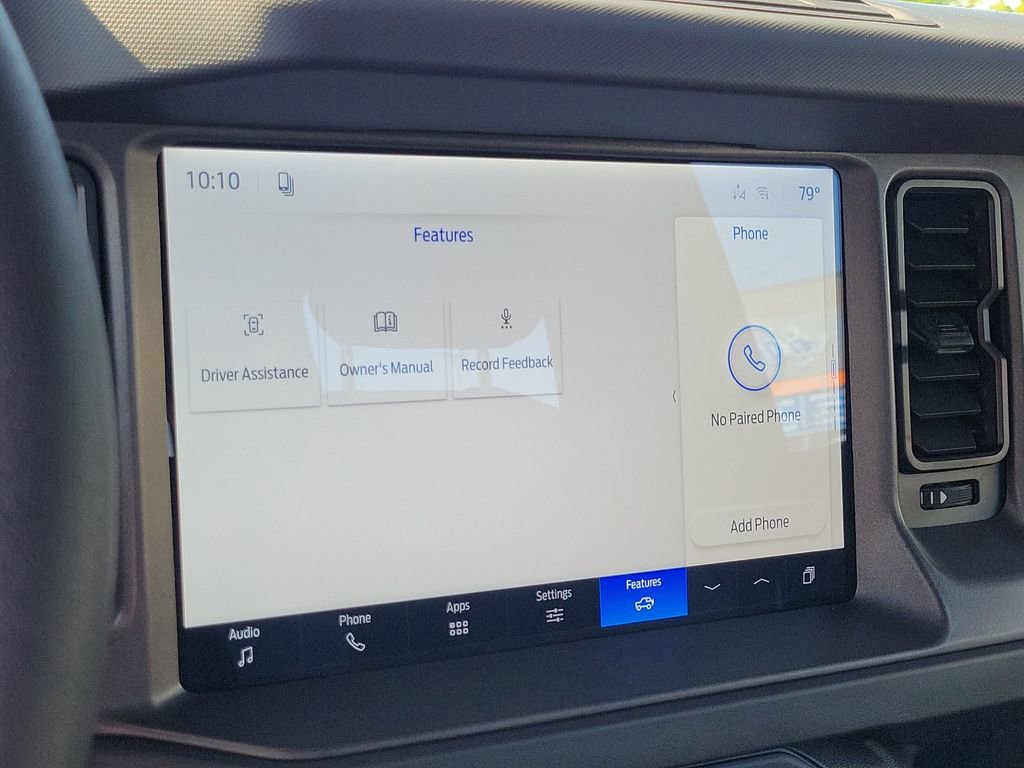 New 2026 Ford Bronco 2-Door w/ Sasquatch Package image 22