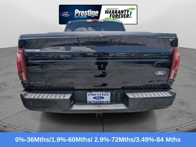 New 2026 Ford F150 Platinum w/ Equipment Group 702A High AWD/4WD image 6
