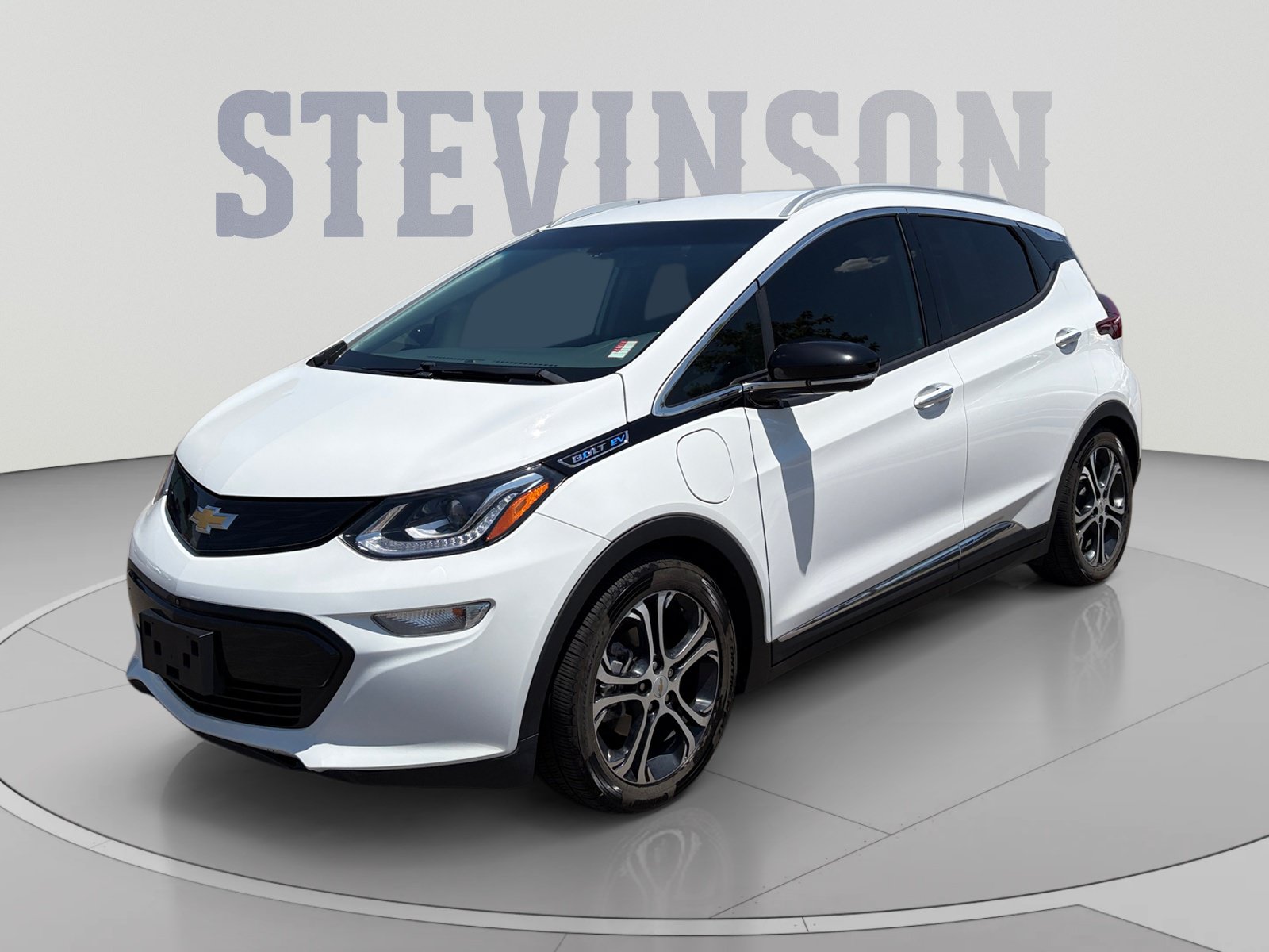 Used 2018 Chevrolet Bolt Premier w/ Infotainment Package