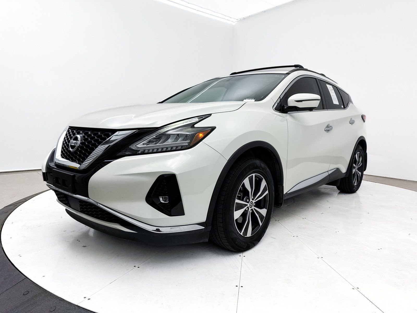 Used 2019 Nissan Murano SV w/ Premium Package image 13