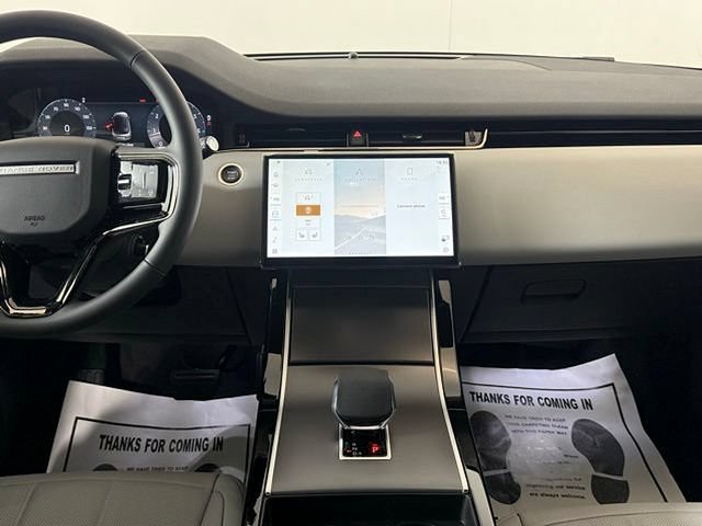 New 2026 Land Rover Range Rover Evoque S AWD/4WD image 22