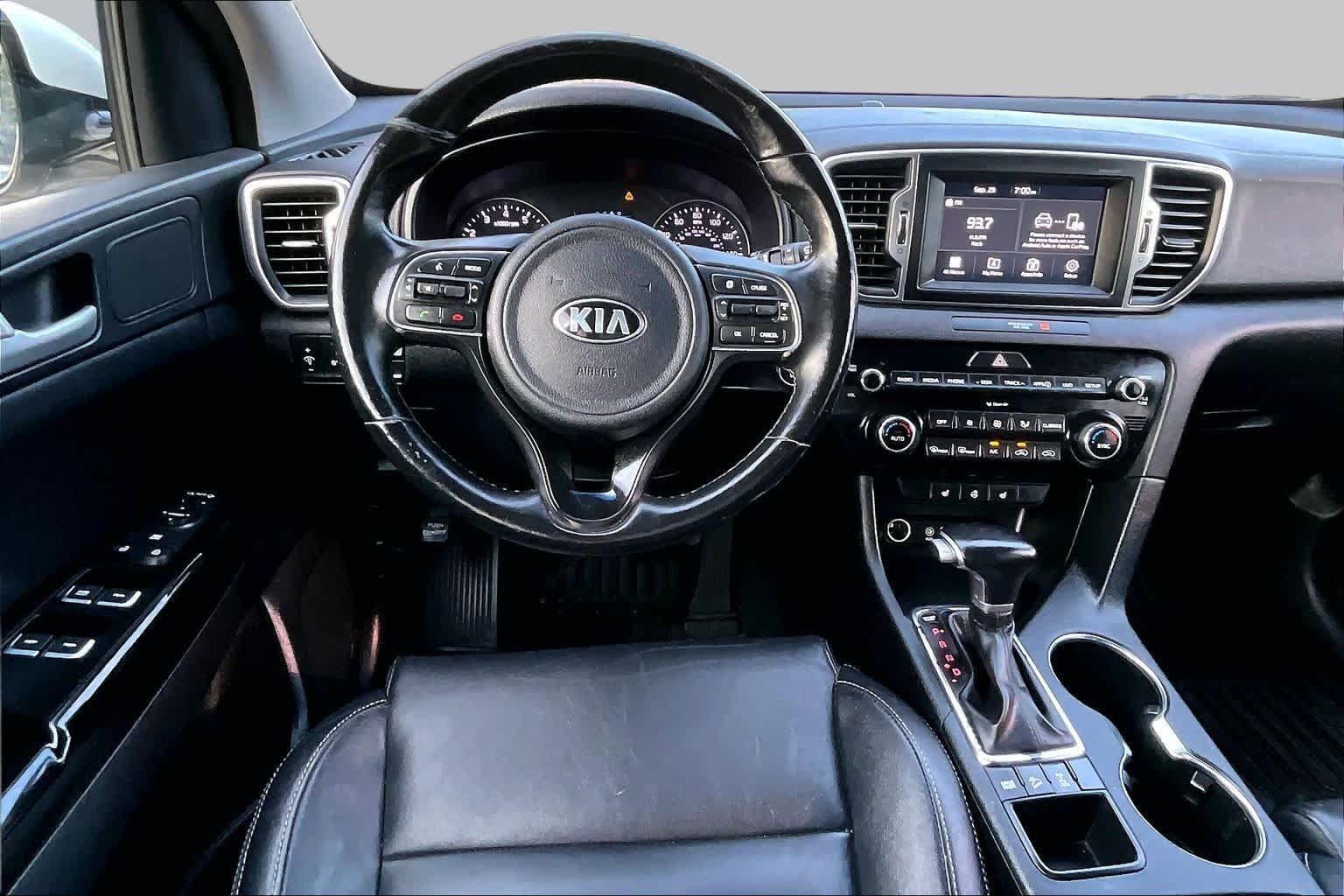 Used 2018 Kia Sportage EX w/ EX Premium Package AWD/4WD image 6