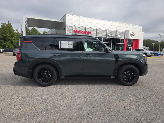 New 2026 Nissan Armada PRO-4X AWD/4WD image 9