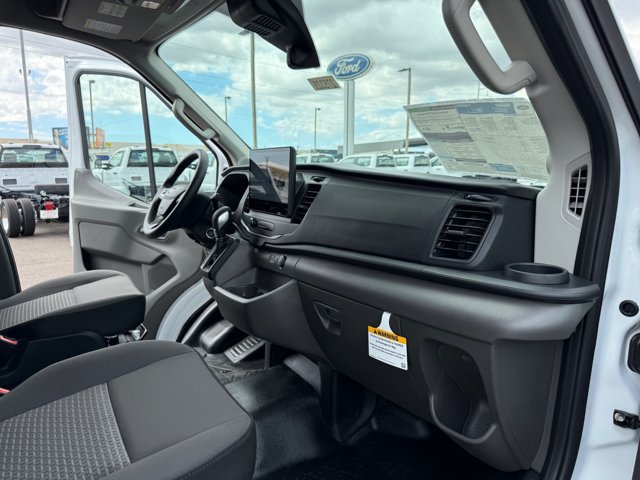 New 2027 Ford Transit 250 148 Medium Roof w/ Load Area Protection Package RWD image 16