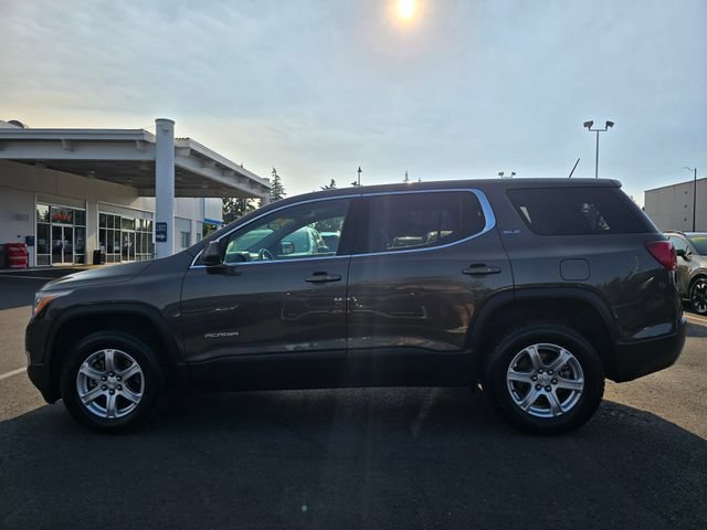 Used 2019 GMC Acadia SLE AWD/4WD image 2