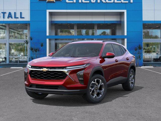 Used 2026 Chevrolet Trax LT w/ Driver Confidence Package FWD image 6