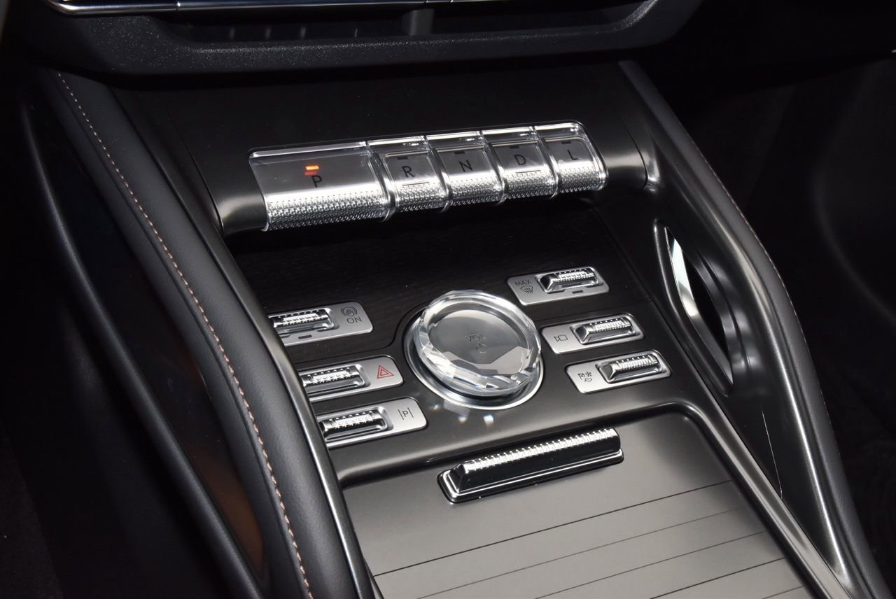 New 2026 Lincoln Nautilus Reserve w/ Jet Appearance Package AWD/4WD image 38