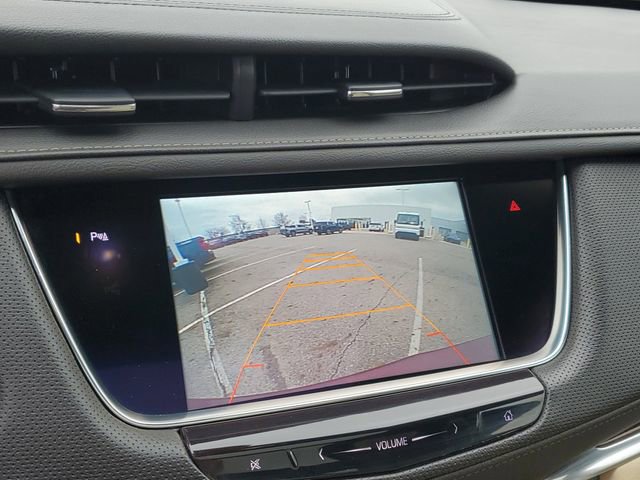 Used 2017 Cadillac XT5 Luxury w/ Driver Awareness Package AWD/4WD image 15