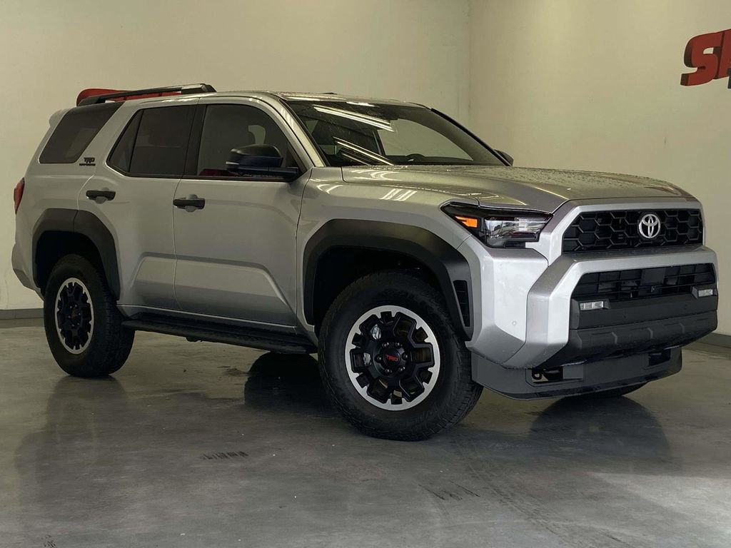 Used 2025 Toyota 4Runner TRD Off-Road Premium w/ Tow Technology Package