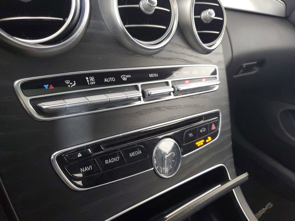Used 2017 Mercedes-Benz C 300 Coupe image 25