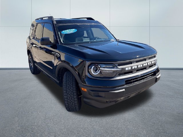 Used 2024 Ford Bronco Sport Big Bend AWD/4WD image 5