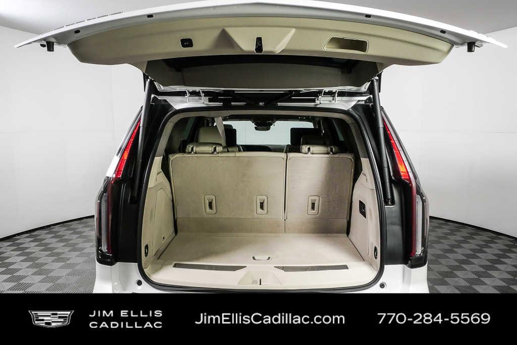 Used 2023 Cadillac Escalade Premium Luxury Platinum image 32