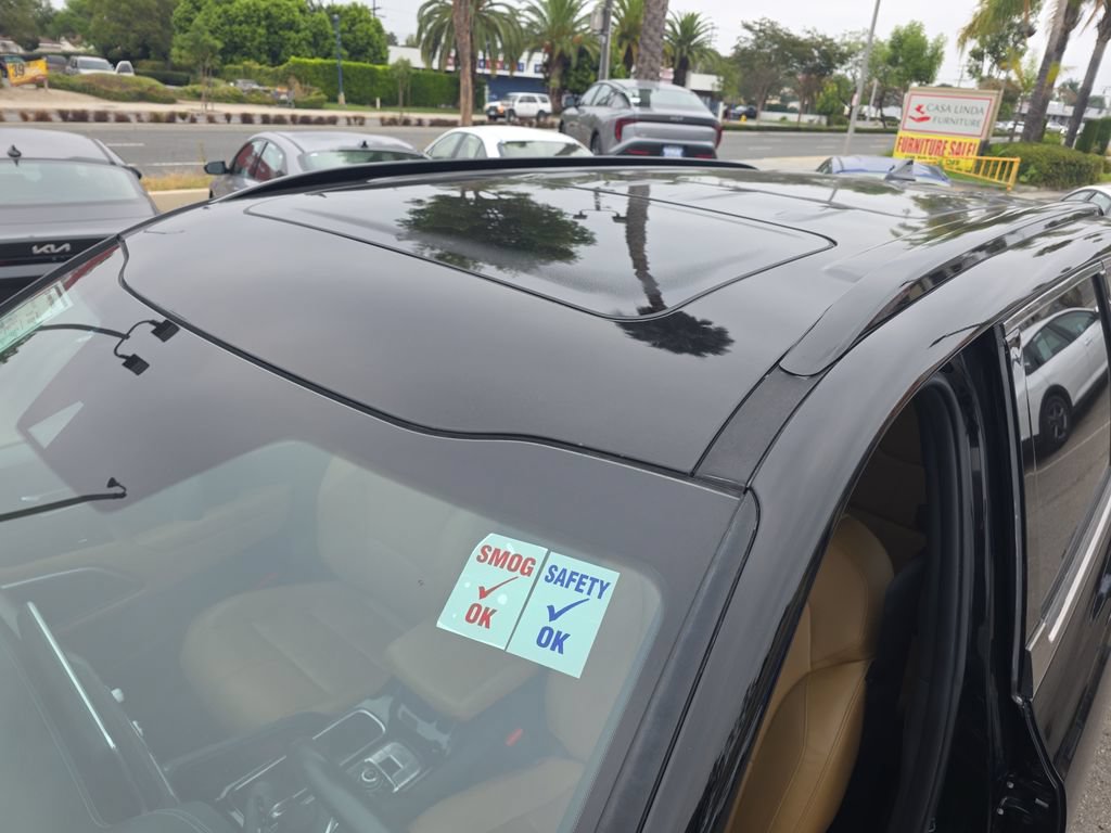 Used 2022 Kia Telluride SX w/ Nightfall Edition Package AWD/4WD image 20