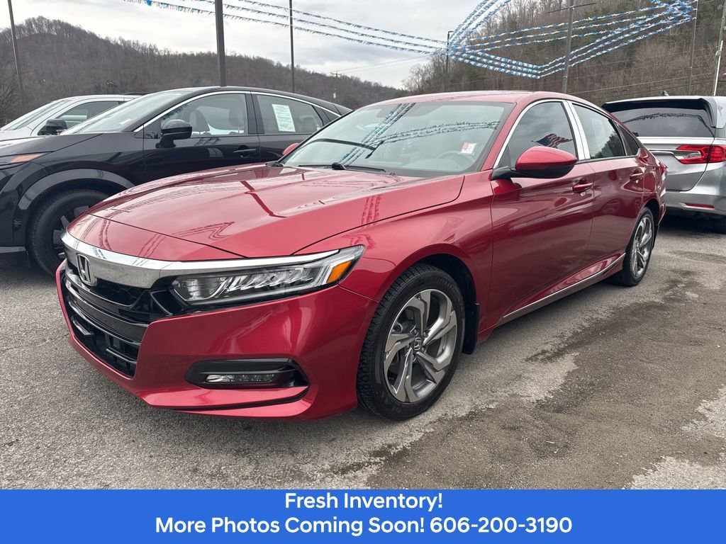 Used 2018 Honda Accord EX-L
