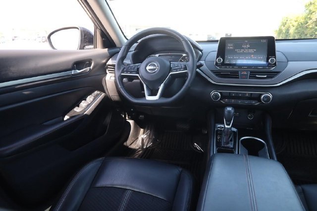 Certified 2024 Nissan Altima 2.5 SR FWD image 22