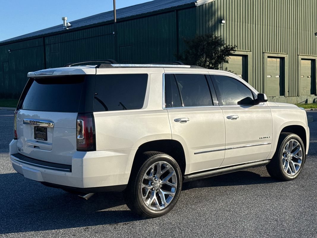Used 2020 GMC Yukon Denali w/ Denali Ultimate Package AWD/4WD image 8