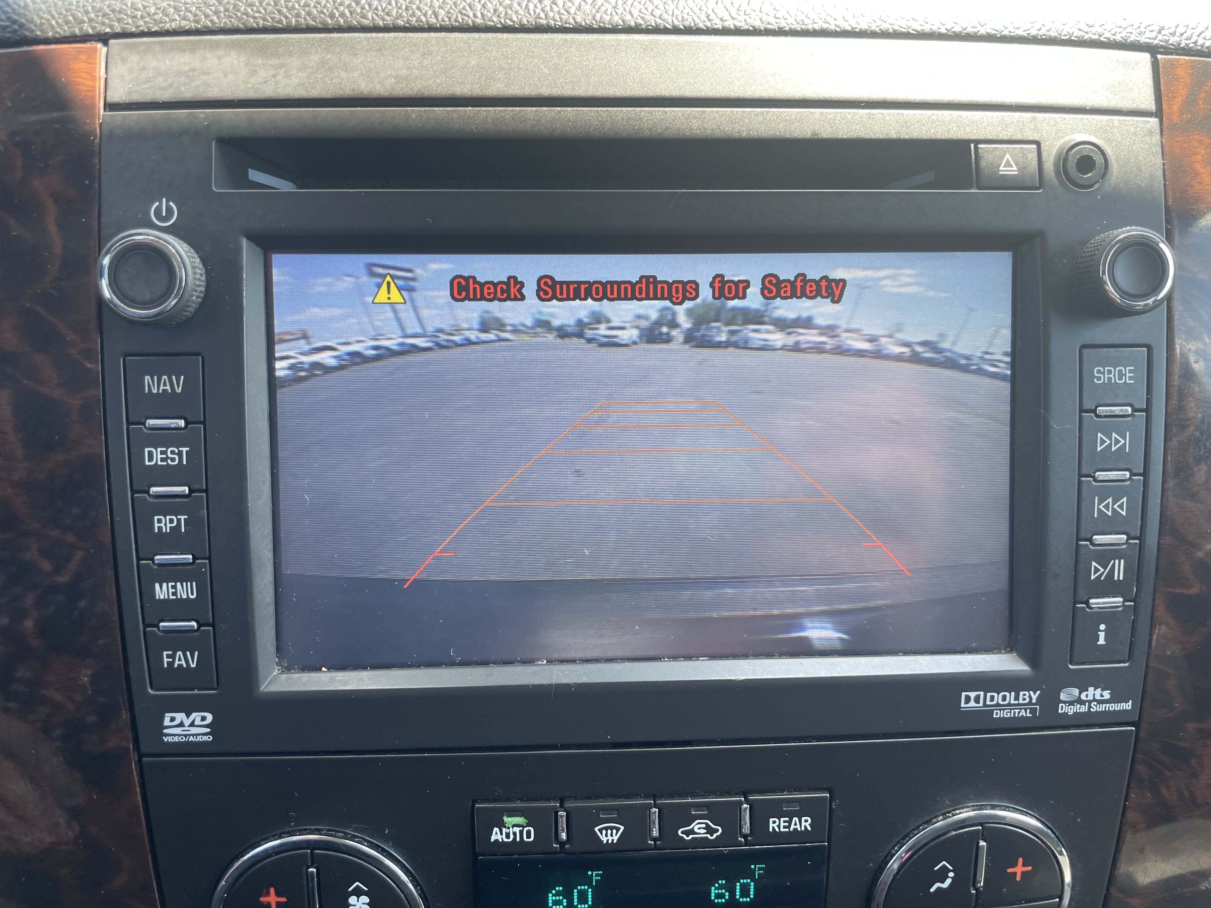 Used 2014 GMC Yukon Denali AWD/4WD image 20