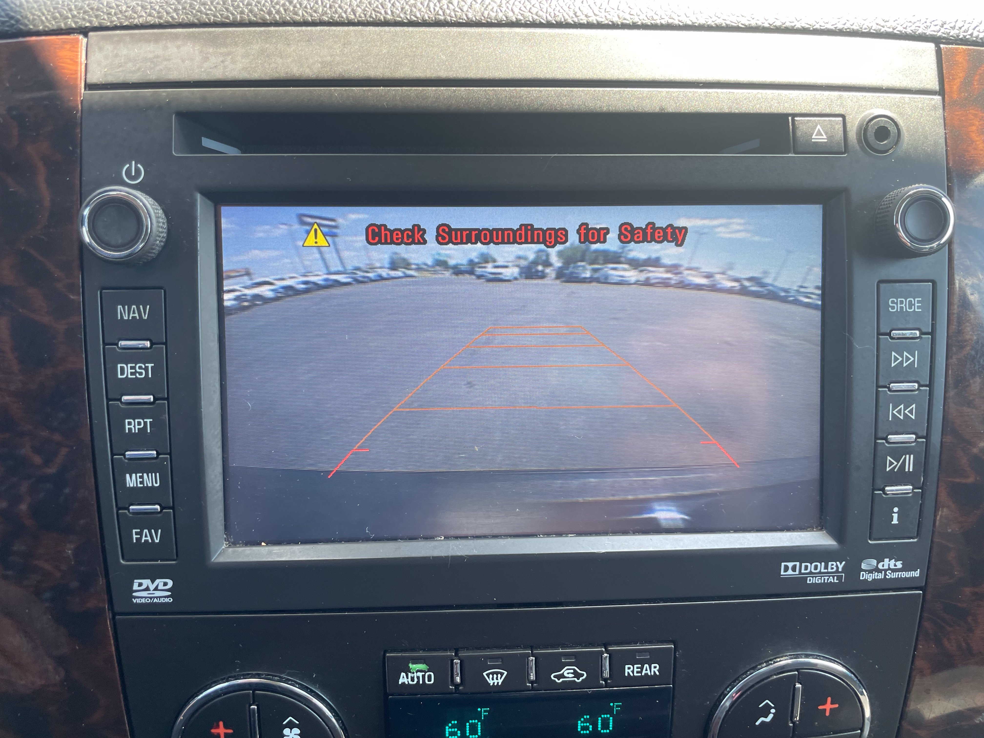 Used 2014 GMC Yukon Denali AWD/4WD image 20