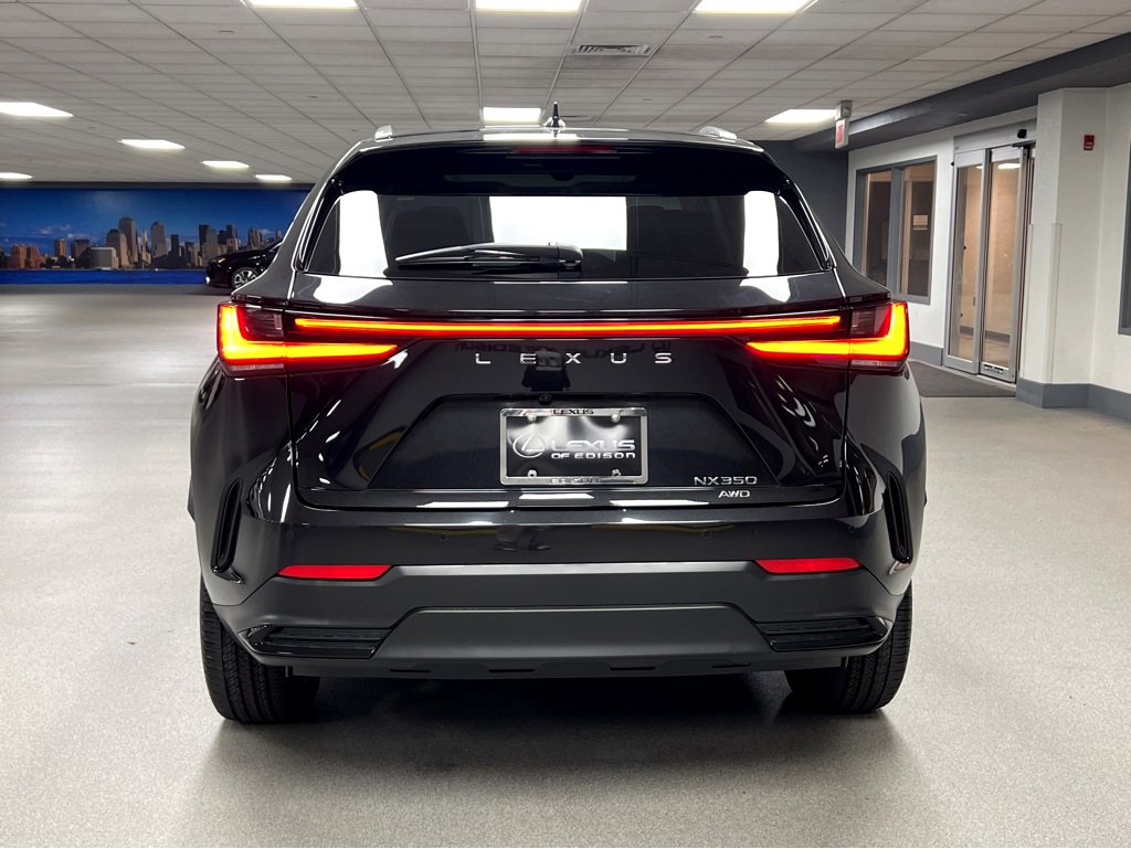 New 2026 Lexus NX 350 AWD w/ Premium Package image 6