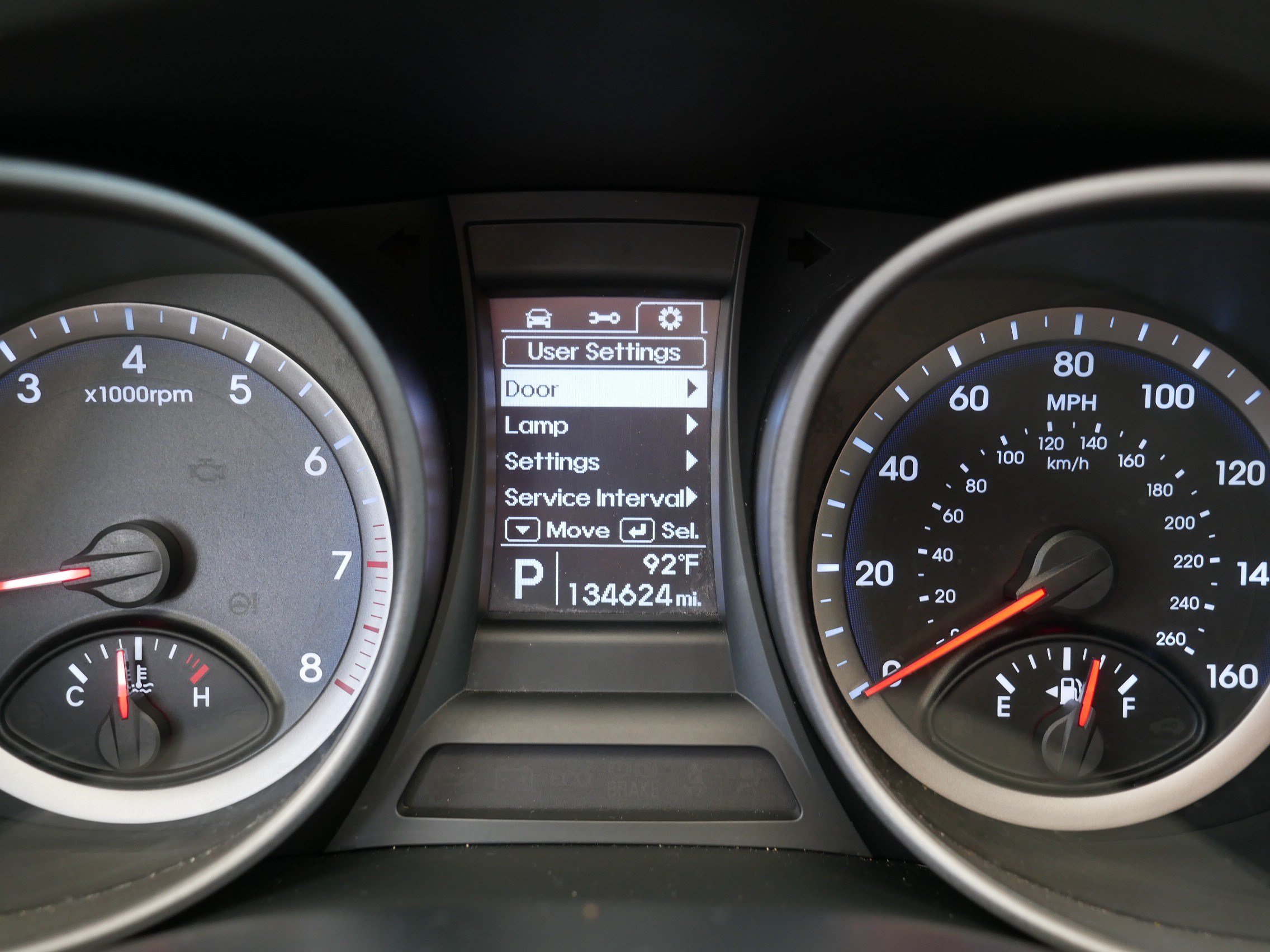 Used 2015 Hyundai Santa Fe Sport AWD/4WD image 21