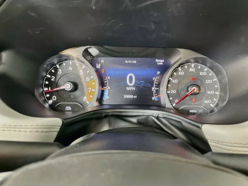 Used 2022 Jeep Compass Limited AWD/4WD image 17
