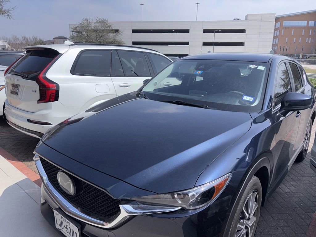 Used 2018 MAZDA CX-5 Touring image 13