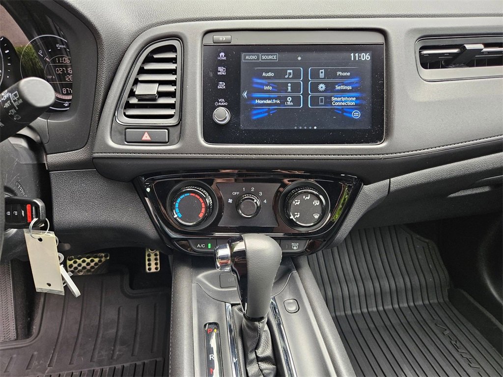 Used 2022 Honda HR-V Sport image 14