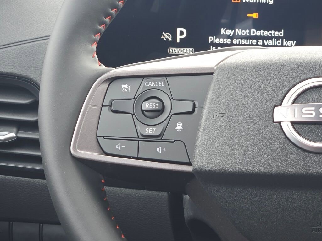 New 2026 Nissan Sentra SR image 28