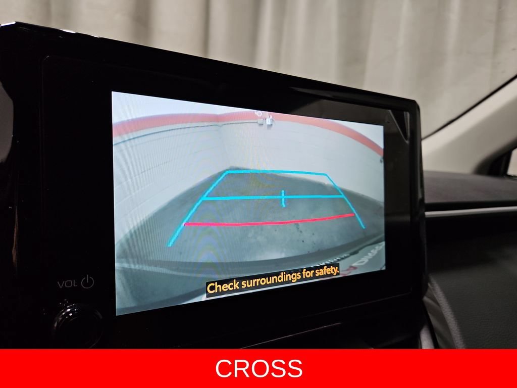 New 2026 Toyota Corolla Cross LE w/ Moonroof Package FWD image 16