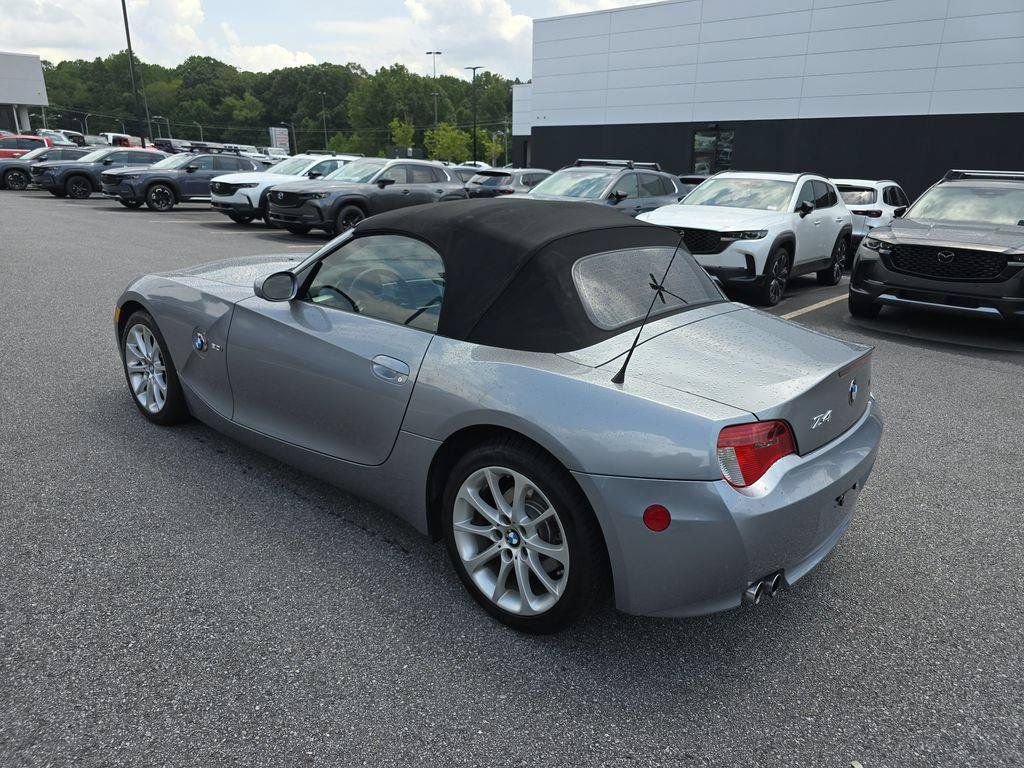 Used 2007 BMW Z4 3.0i RWD image 5