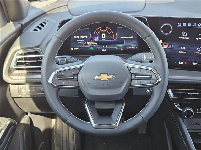 New 2027 Chevrolet Traverse LT w/ Driver Confidence Package FWD image 12
