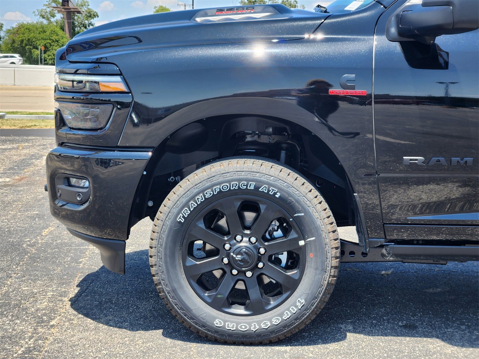 New 2026 RAM 2500 Laramie image 6