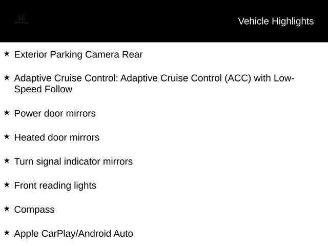 New 2026 Honda CR-V Sport Touring image 15