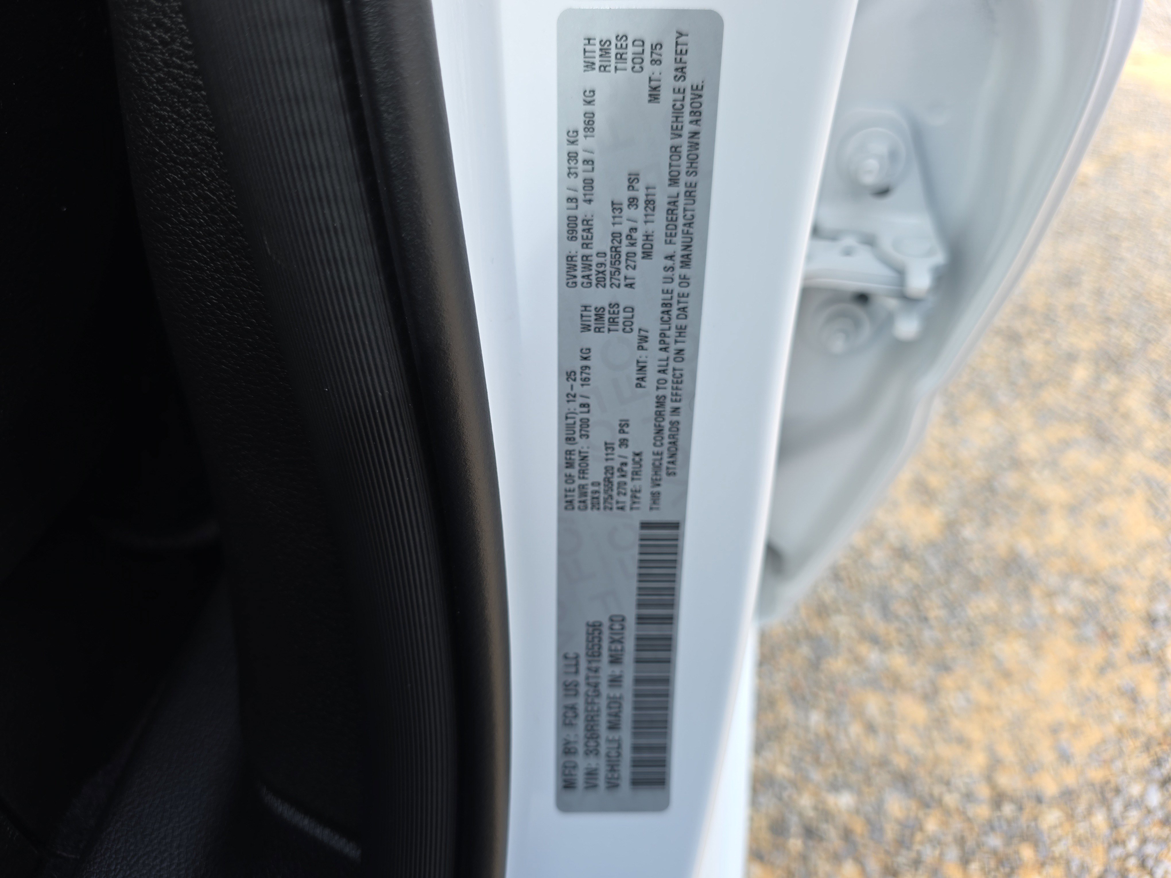 New 2026 RAM 1500 Big Horn image 38