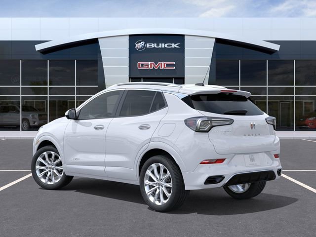 New 2026 Buick Encore GX Avenir FWD image 3