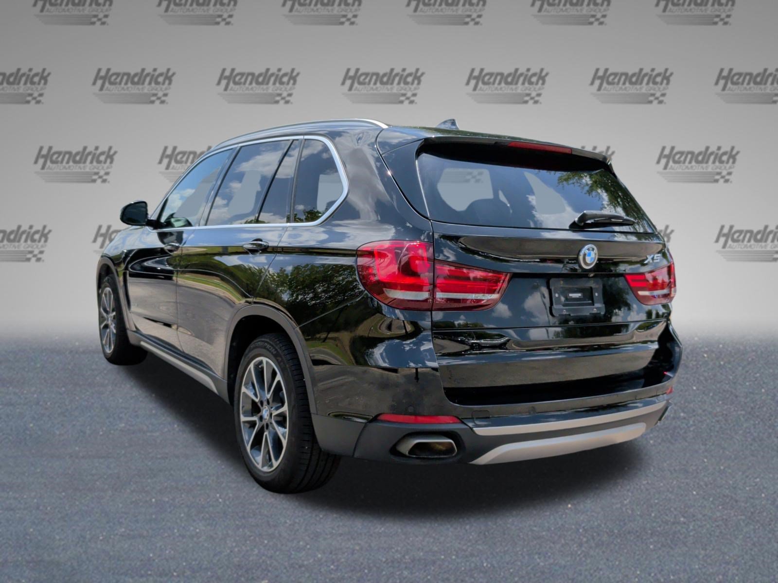 Used 2018 BMW X5 xDrive35i AWD/4WD image 9
