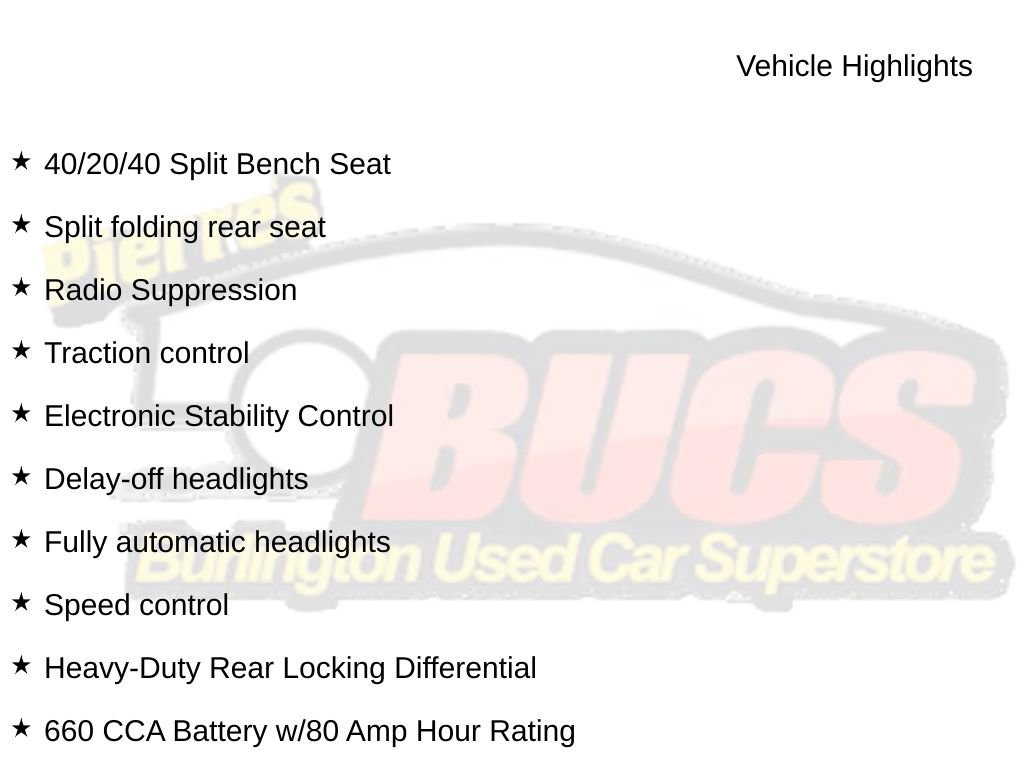 Used 2012 Chevrolet Tahoe 4WD image 22