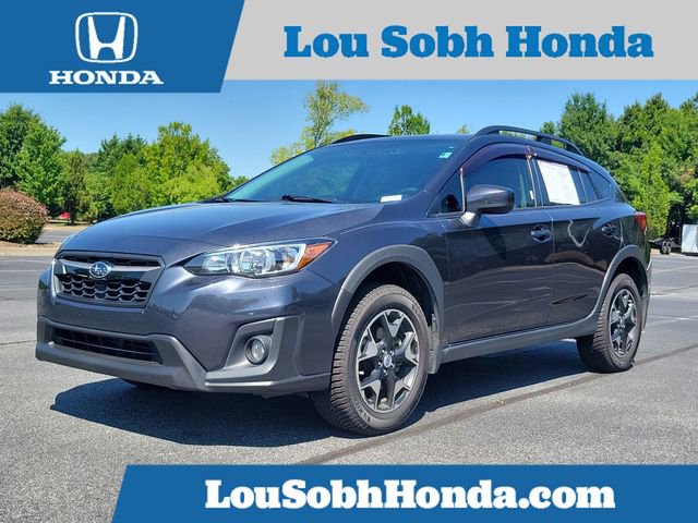 Used 2018 Subaru Crosstrek 2.0i Premium