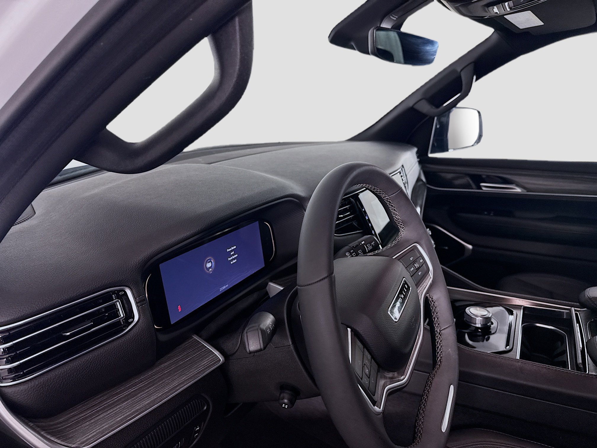 Used 2024 Jeep Wagoneer L Series II w/ Flexible Seating Group RWD image 23