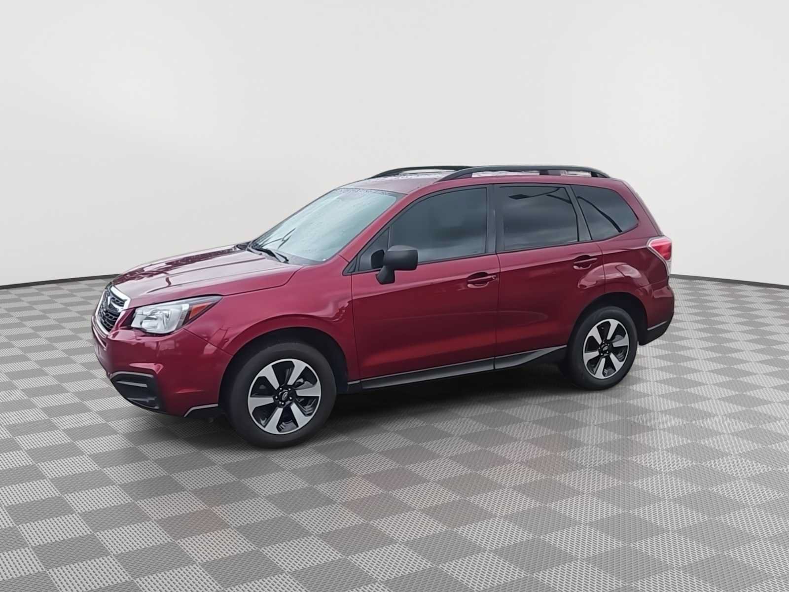 Used 2018 Subaru Forester 2.5i w/ Alloy Wheel Package AWD/4WD image 4