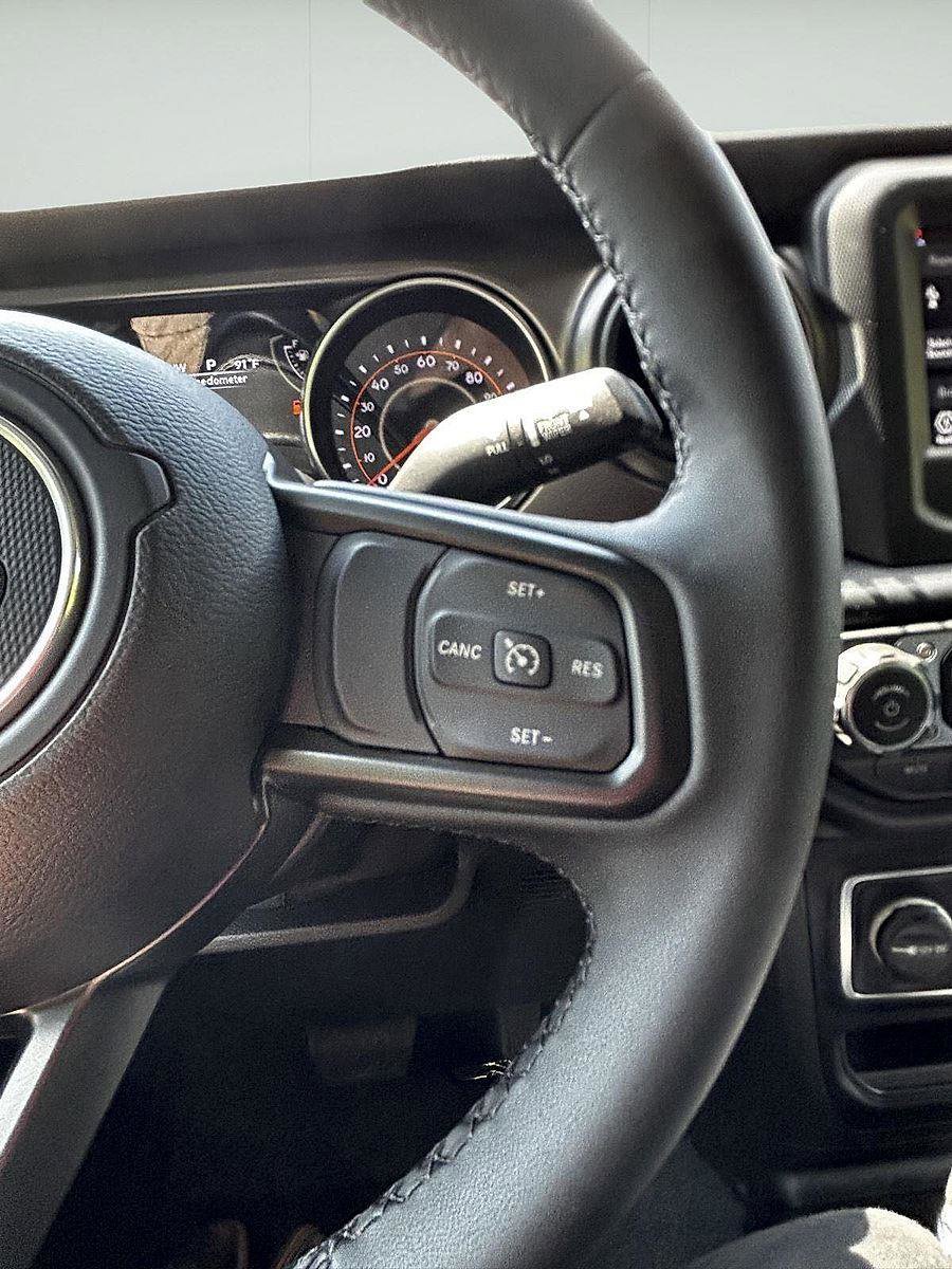 New 2023 Jeep Gladiator Sport AWD/4WD image 21