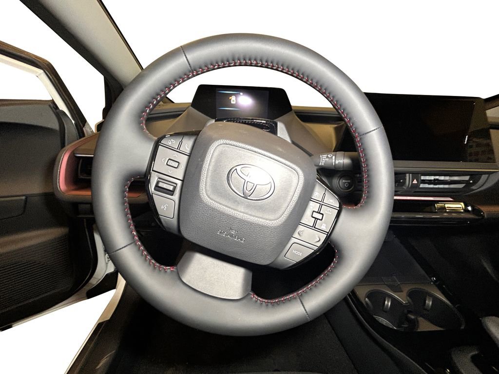 New 2026 Toyota Prius Plug-In Hybrid image 12