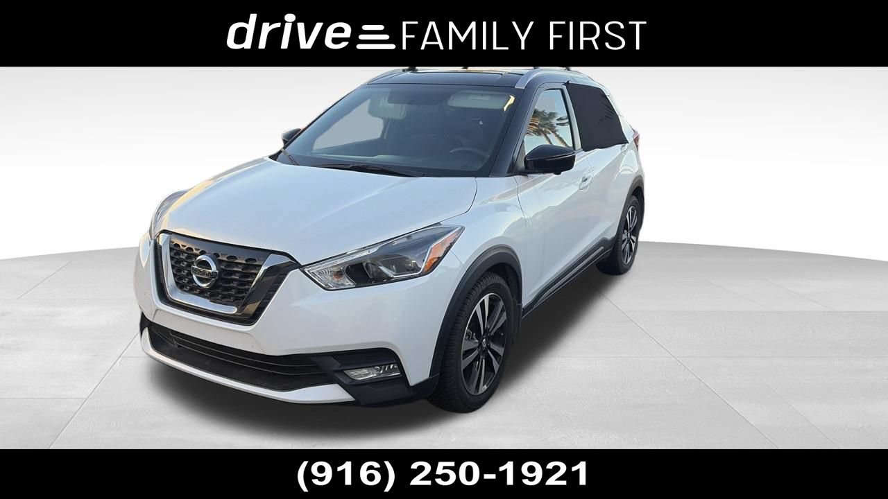 Used 2018 Nissan Kicks SR