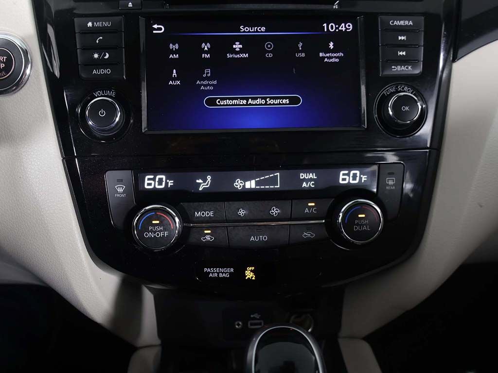 Used 2022 Nissan Rogue Sport SV w/ Technology Package AWD/4WD image 43