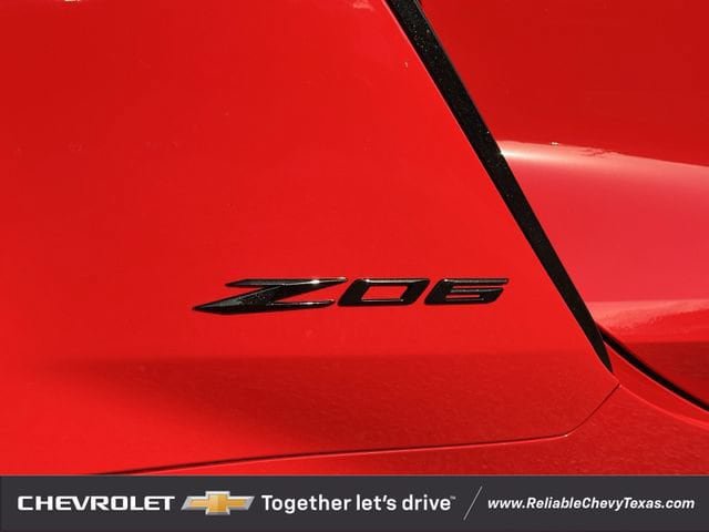 New 2026 Chevrolet Corvette Z06 w/ Battery Protection Package RWD image 9