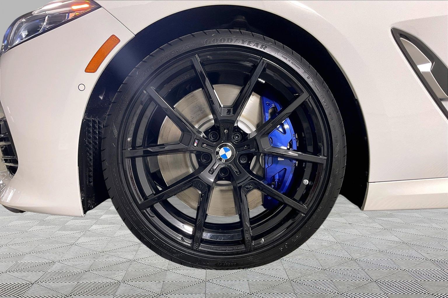 New 2026 BMW M850i xDrive Convertible w/ M Carbon Exterior Package image 16